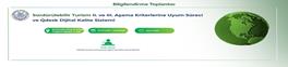 BİLGİLENDİRME TOPLANTISI DUYURUSU